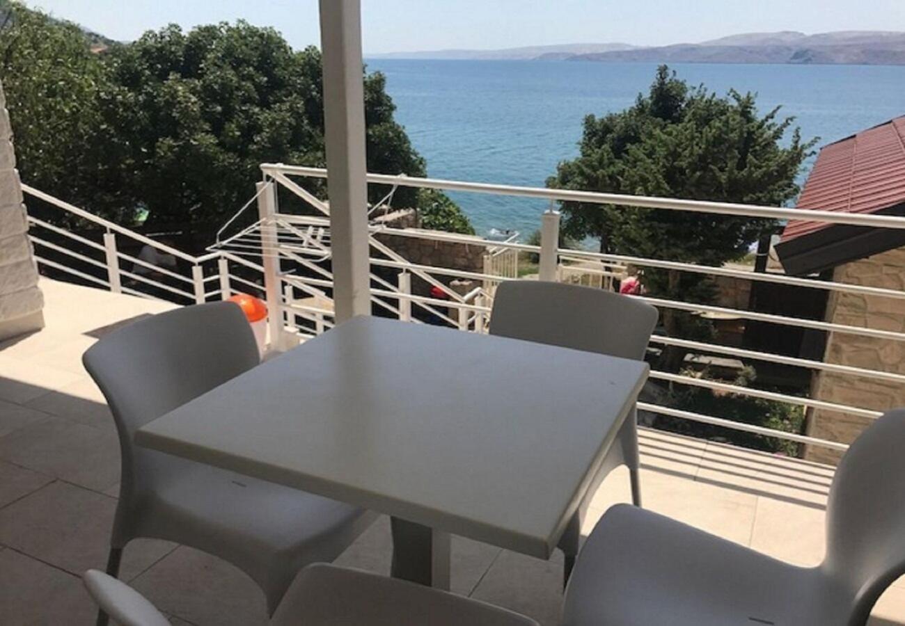 Apartments Neno - 20 M From Beach Ribarica Exteriér fotografie